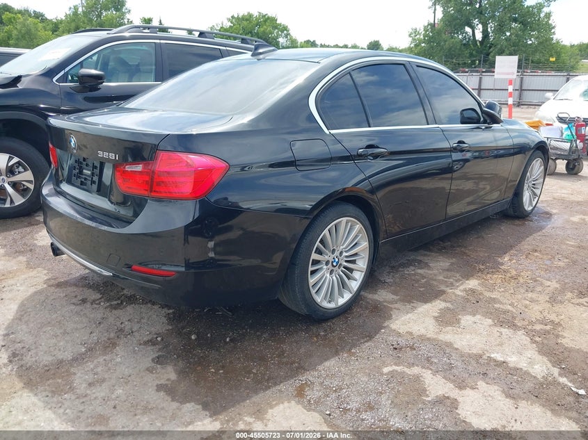 Vin: wba3a5g58cnp17016, lot: 46003939, bmw 328i 20124