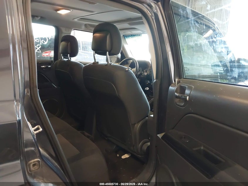 AtlanticExpress - Jeep Patriot