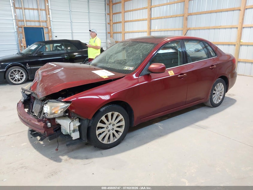 Vin: jf1ge6b66bh520332, lot: 46003963, subaru impreza 2.5i premium 20112