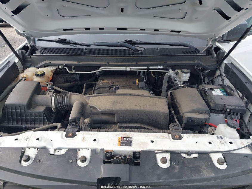 2020 CHEVROLET COLORADO 2WD LONG BOX WT — Фото 10