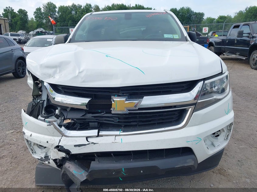 2020 CHEVROLET COLORADO 2WD LONG BOX WT — Фото 13