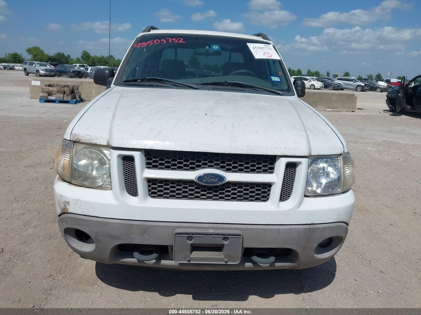 2001 Ford Explorer Sport Trac VIN: 1FMZU67E21UB50777 Lot: 45505752