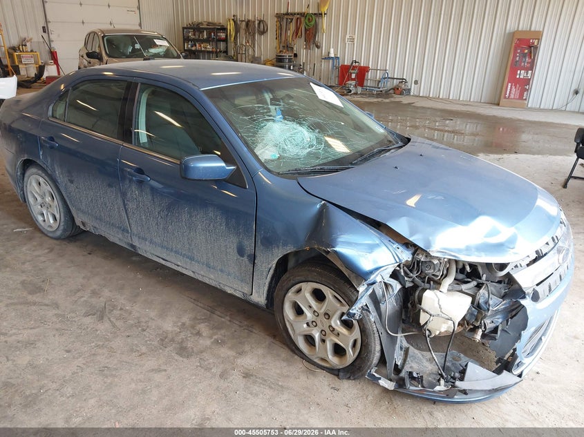 2010 Ford Fusion
