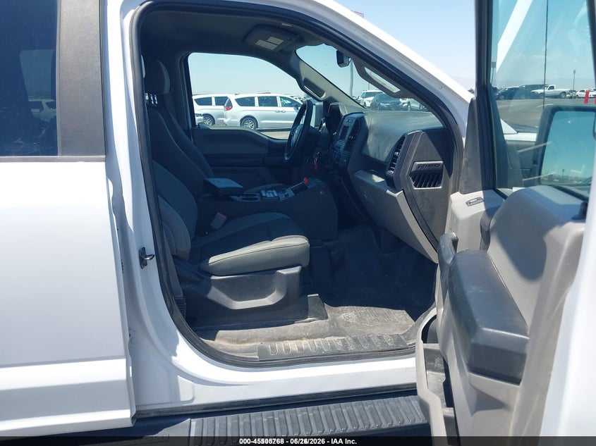 2019 FORD F-150 TRUCK 5.0L V-8 DI, DOHC, VVT, 395HP