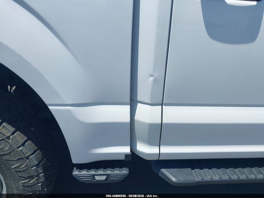 2019 FORD F-150 TRUCK 5.0L V-8 DI, DOHC, VVT, 395HP