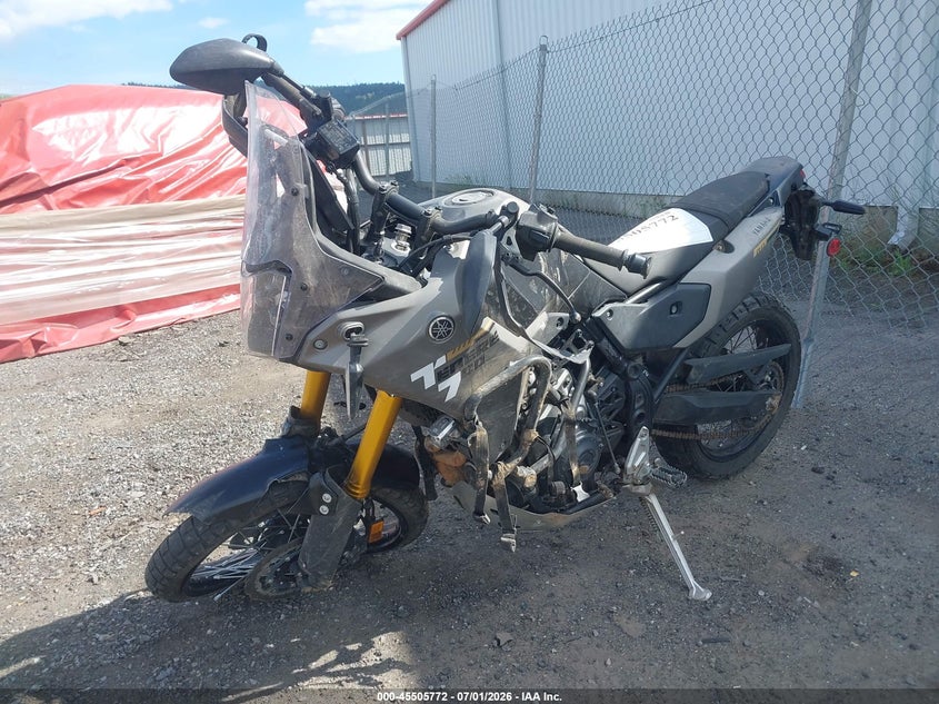 YAMAHA XTZ690 2025