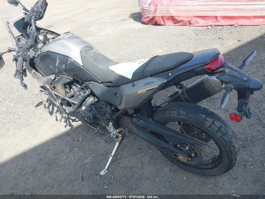 YAMAHA XTZ690 2025