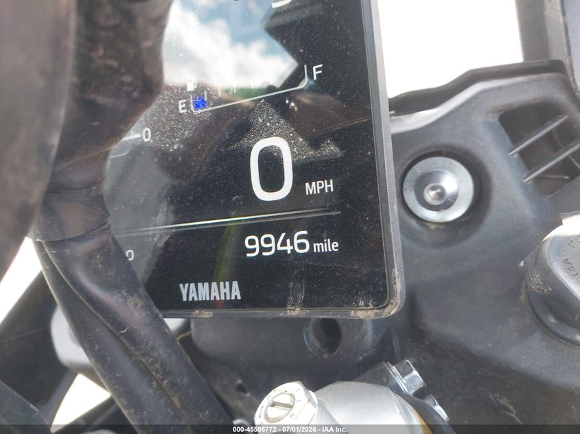 YAMAHA XTZ690 2025