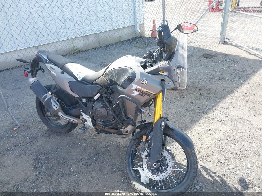 2025 Yamaha Xtz690