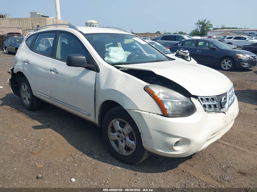 2015 Nissan Rogue Select