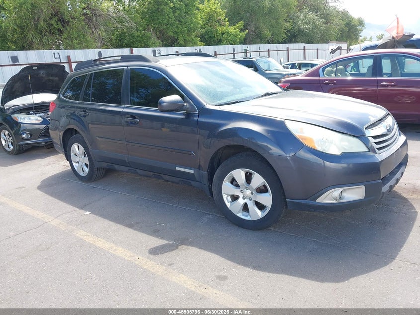 Vin: 4s4brcgc3b3380769, lot: 46004012, subaru outback 2.5i premium 2011 img_1