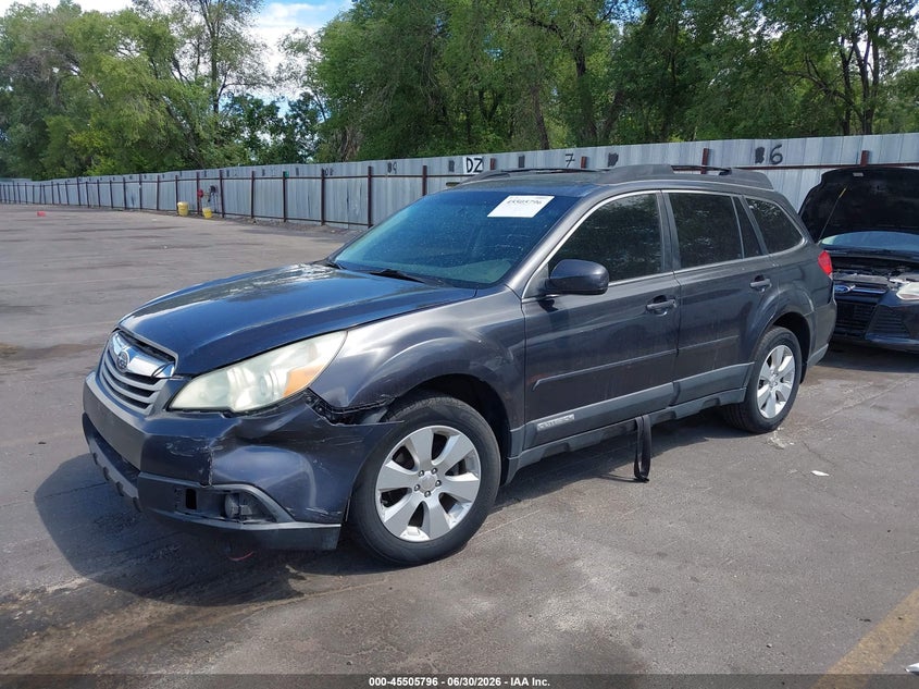 Vin: 4s4brcgc3b3380769, lot: 46004012, subaru outback 2.5i premium 20112