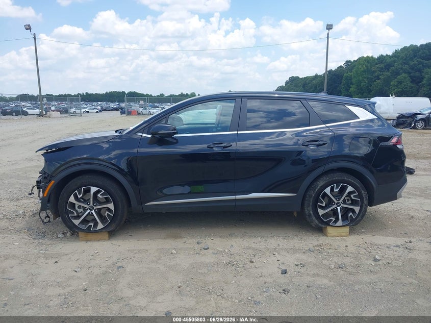 AtlanticExpress - Kia Sportage