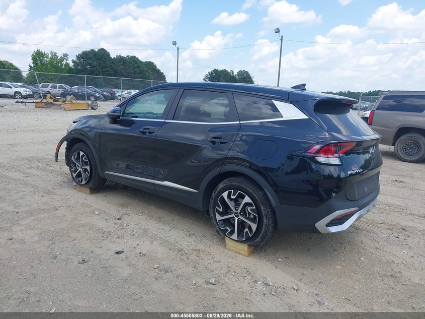 AtlanticExpress - Kia Sportage
