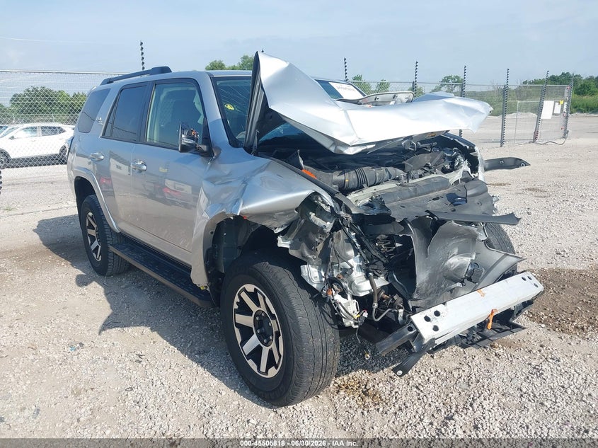 2022 Toyota 4RUNNER