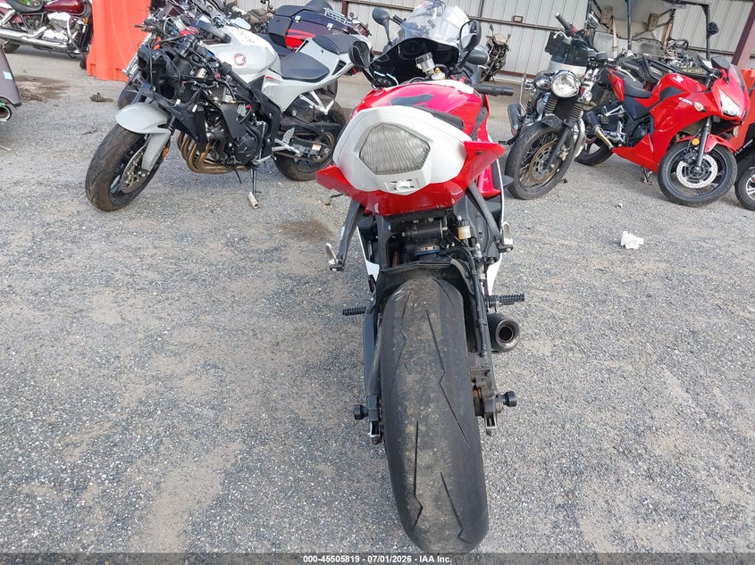 2008 Yamaha Yzfr6 VIN: JYARJ16E18A007814 Lot: 45505819