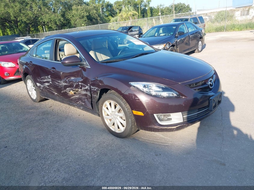2011 MAZDA MAZDA6 I TOURING