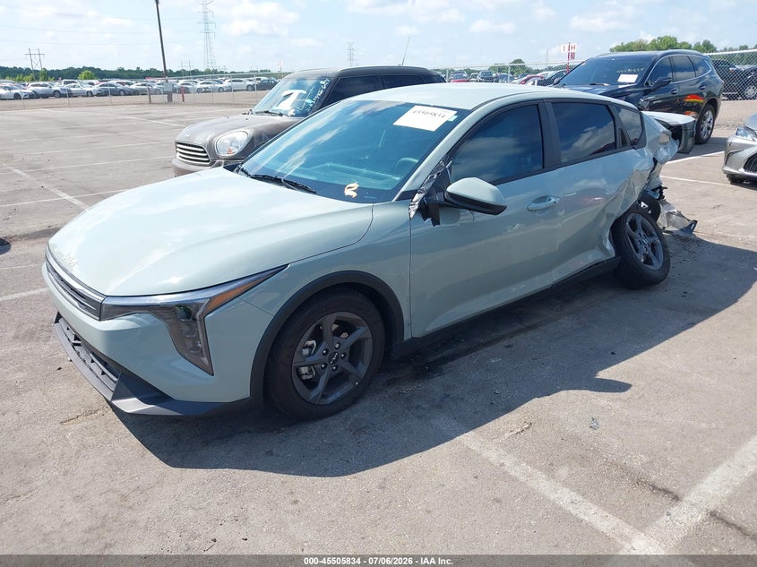 Vin: 3kpft4de8te283421, lot: 46004051, kia k4 lxs 20262