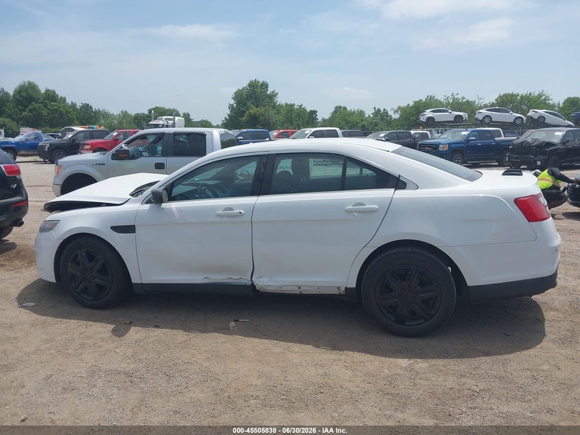 2017 Ford Police Interceptor VIN: 1FAHP2L87HG100276 Lot: 45505838
