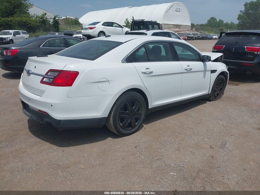 Vin: 1fahp2l87hg100276, lot: 46004054, ford police interceptor 20174