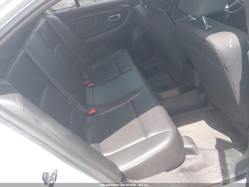 2017 FORD POLICE INTERCEPTOR auction photo 8