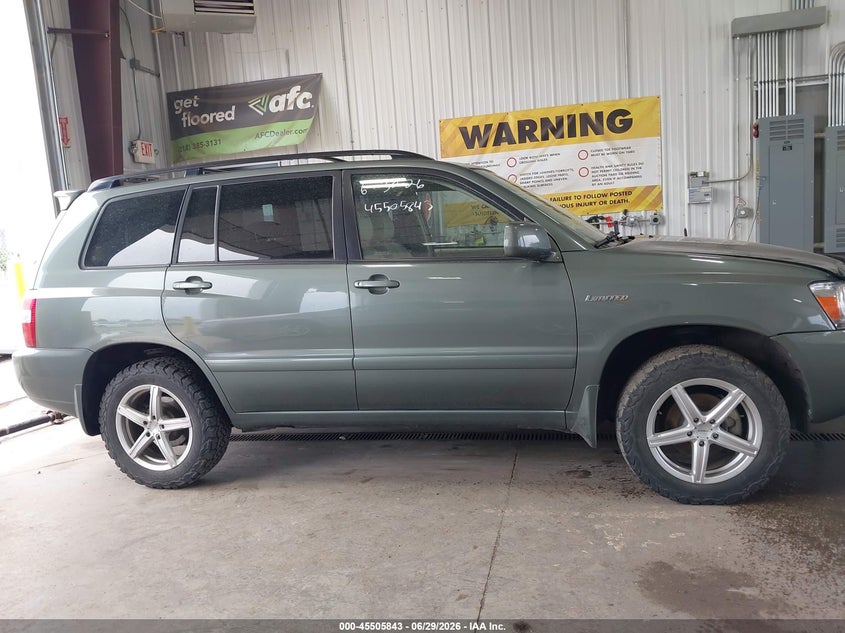 AtlanticExpress - Toyota Highlander
