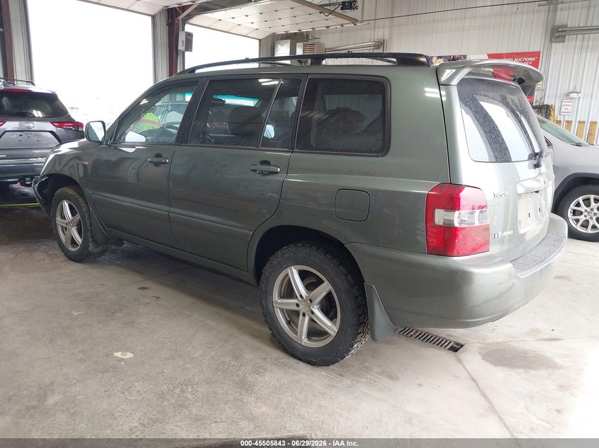 AtlanticExpress - Toyota Highlander