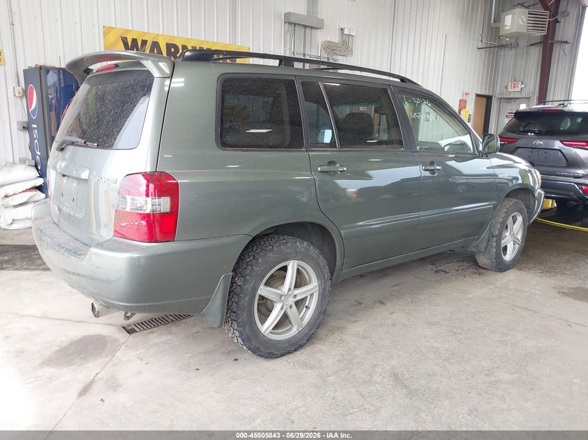 AtlanticExpress - Toyota Highlander