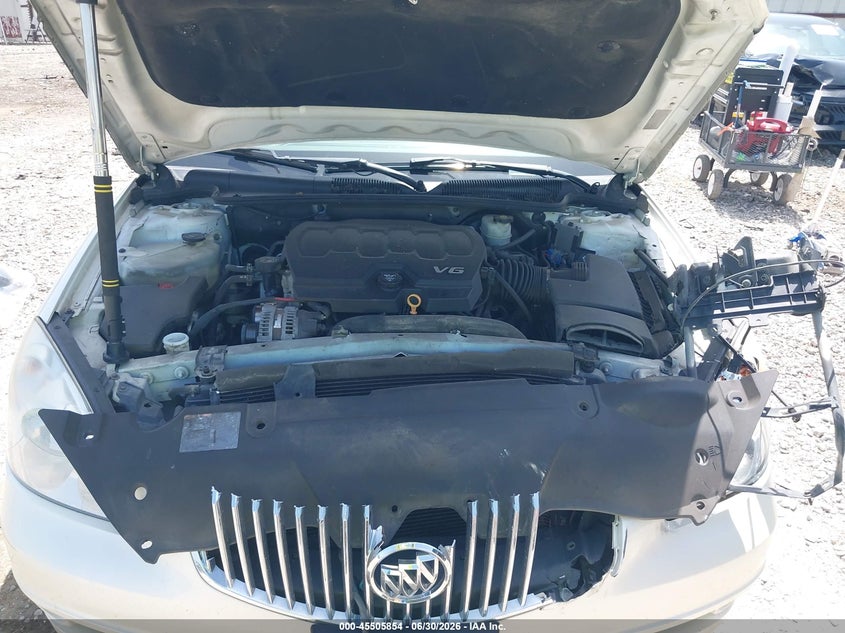 2011 Buick Lucerne Cxl VIN: 1G4HC5EM2BU140562 Lot: 45505854