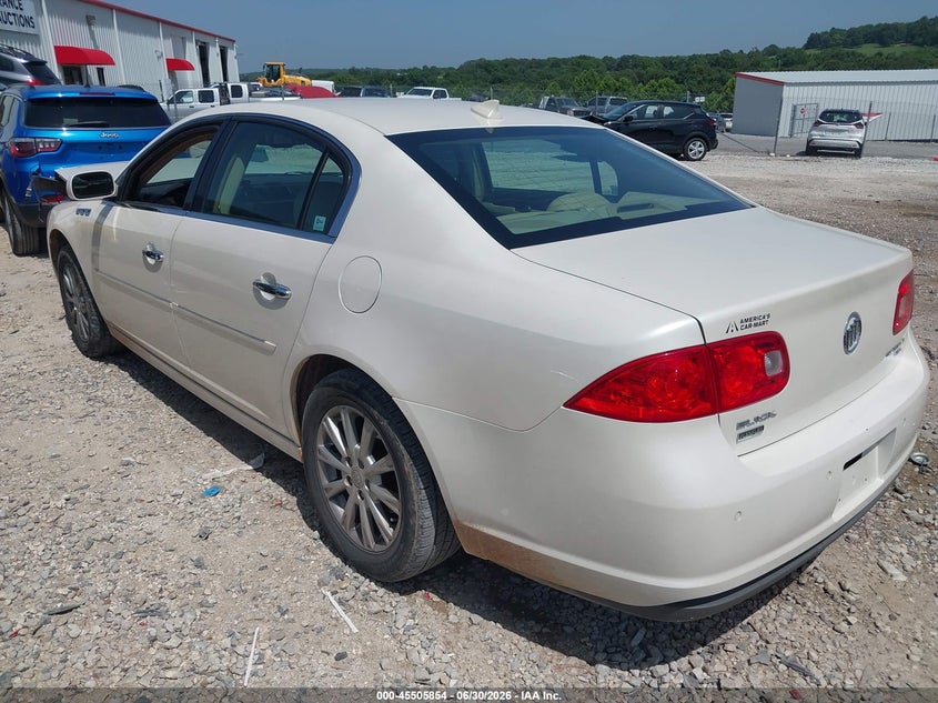 Vin: 1g4hc5em2bu140562, lot: 46004070, buick lucerne cxl 20113