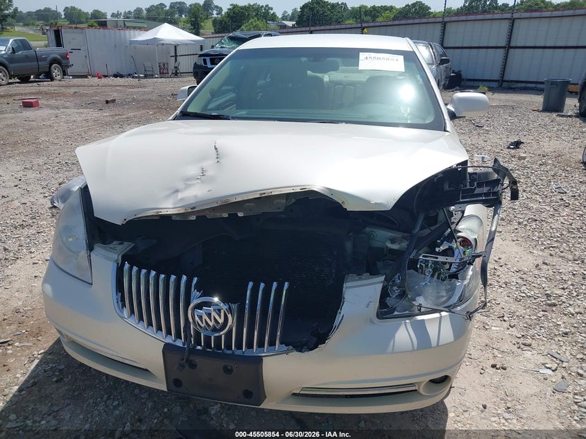 2011 Buick Lucerne Cxl VIN: 1G4HC5EM2BU140562 Lot: 45505854