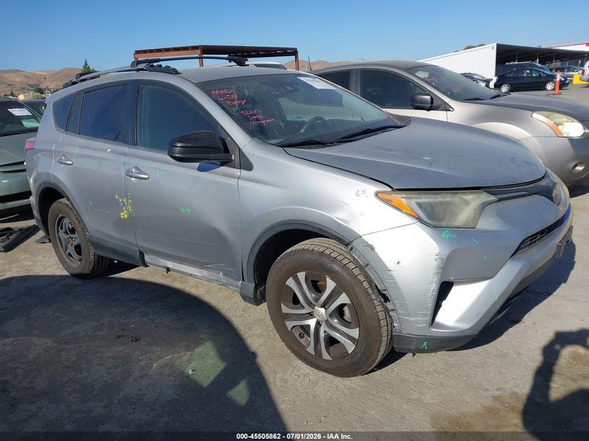 2018 Toyota Rav4
