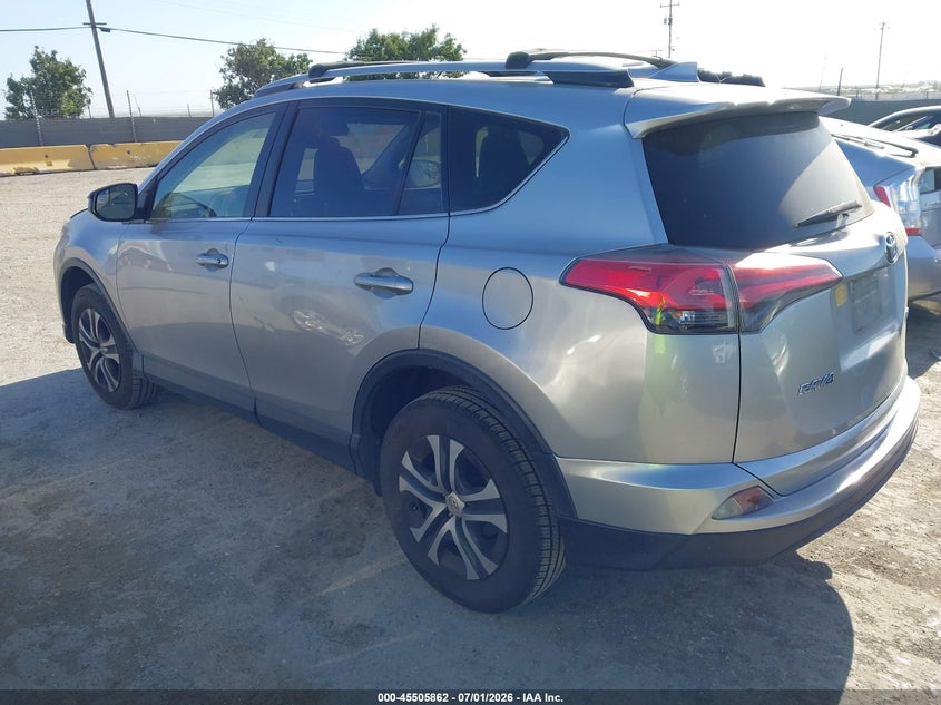 2018 TOYOTA RAV4 auction photo 3