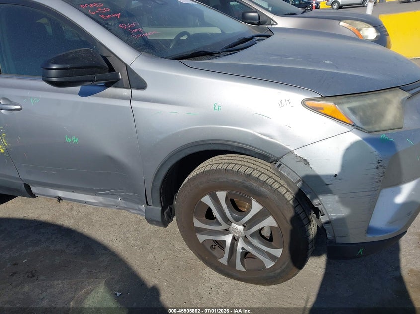 2018 TOYOTA RAV4 auction photo 6