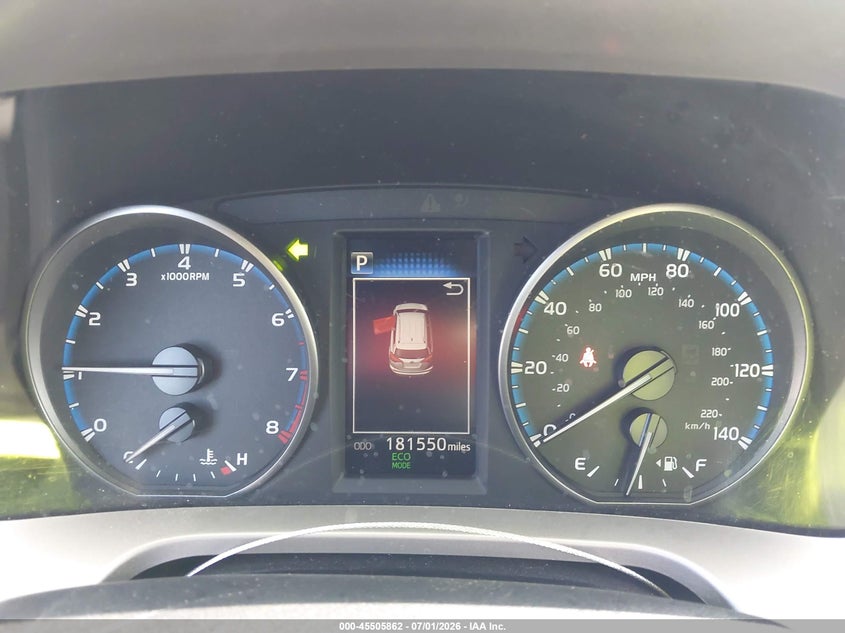 2018 TOYOTA RAV4 auction photo 7
