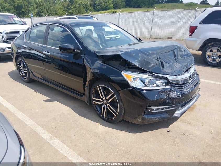 2016 Honda Accord