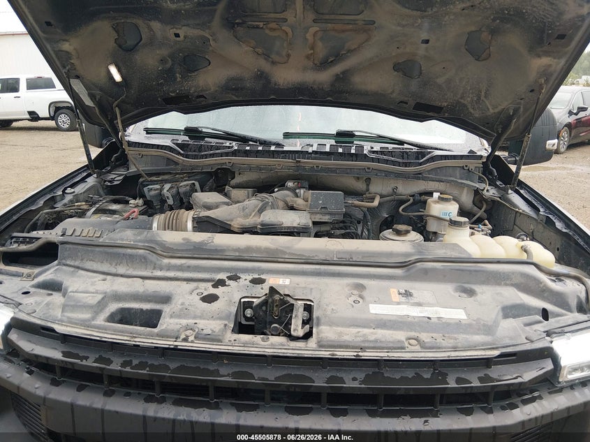 2020 FORD F250 PICKUP 6.2L V-8 VVT, 385HP