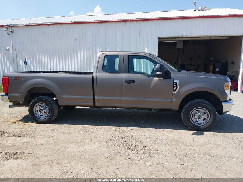 2020 FORD F250 PICKUP 6.2L V-8 VVT, 385HP