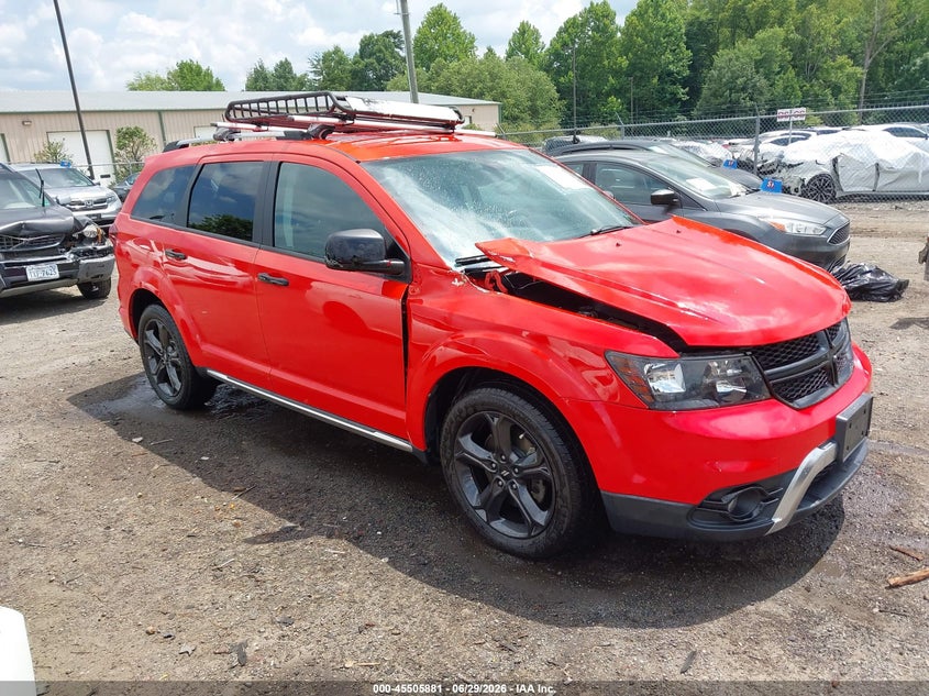2019 Dodge Journey