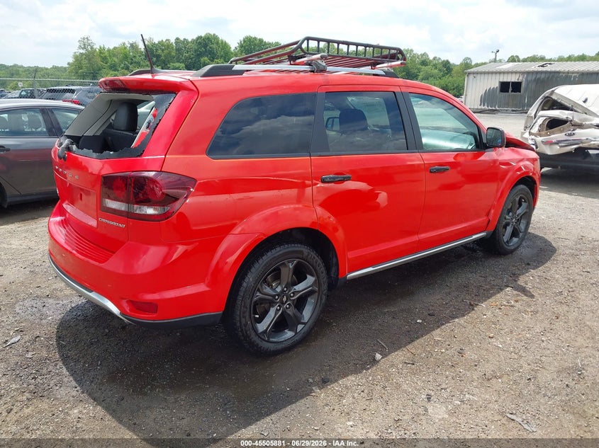 2019 DODGE JOURNEY auction photo 4