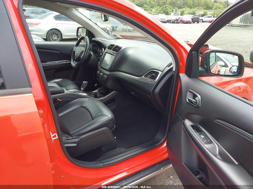 2019 DODGE JOURNEY auction photo 5