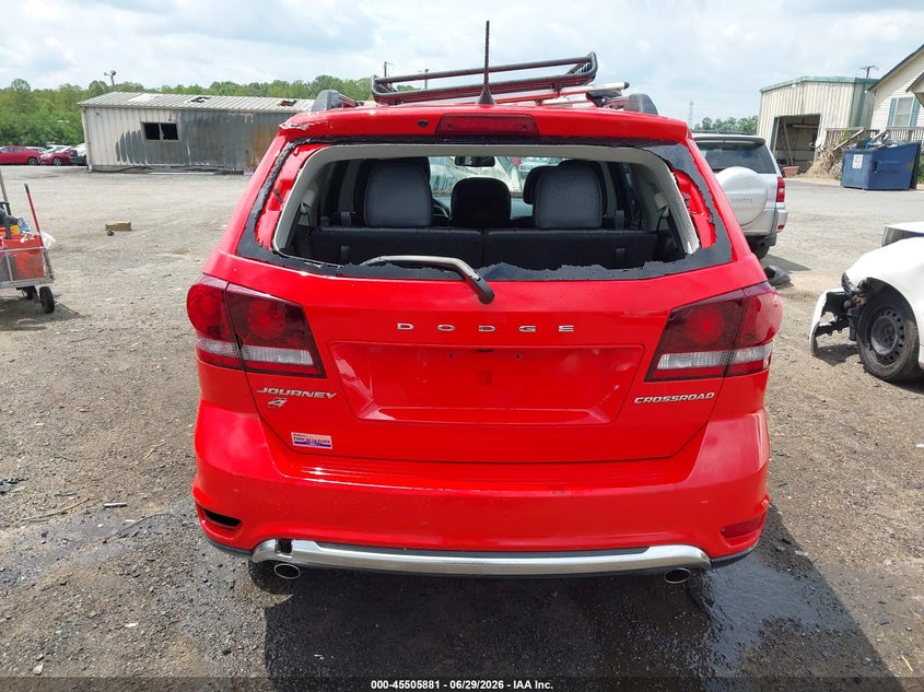 2019 DODGE JOURNEY auction photo 6