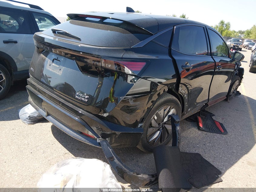 Vin: jn8df0bf7sm768916, lot: 46004101, nissan ariya evolve+ 20254