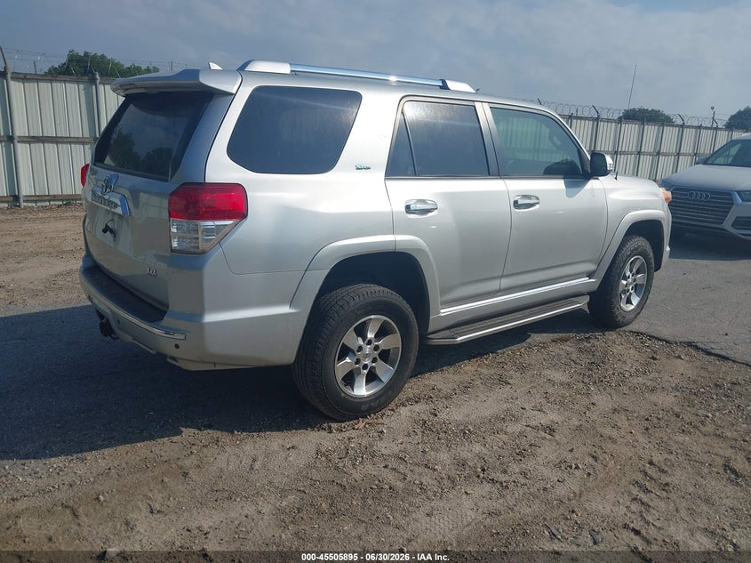 AtlanticExpress - Toyota 4Runner