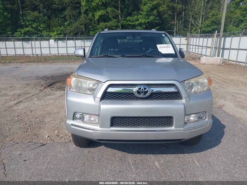 AtlanticExpress - Toyota 4Runner
