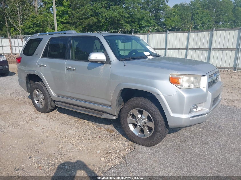 2013 Toyota 4RUNNER