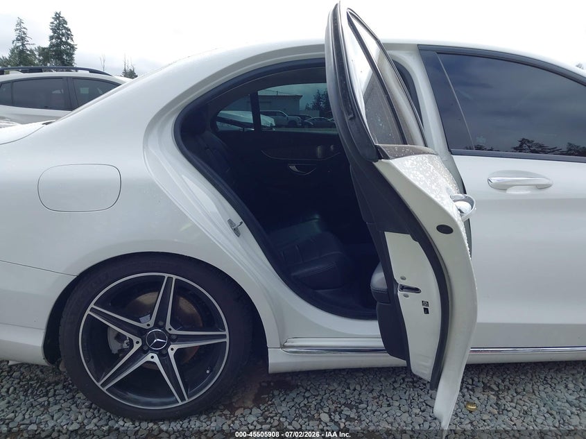AtlanticExpress - Mercedes-Benz C-Class