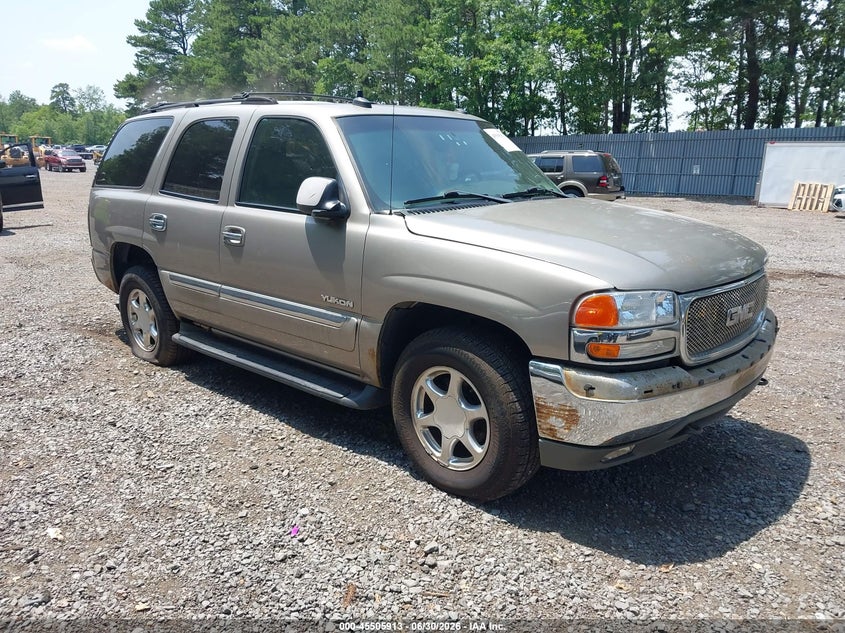 2003 GMC Yukon SLT