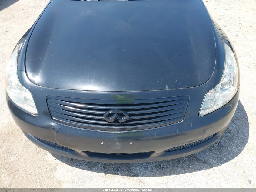 2008 INFINITI G35 auction photo 6