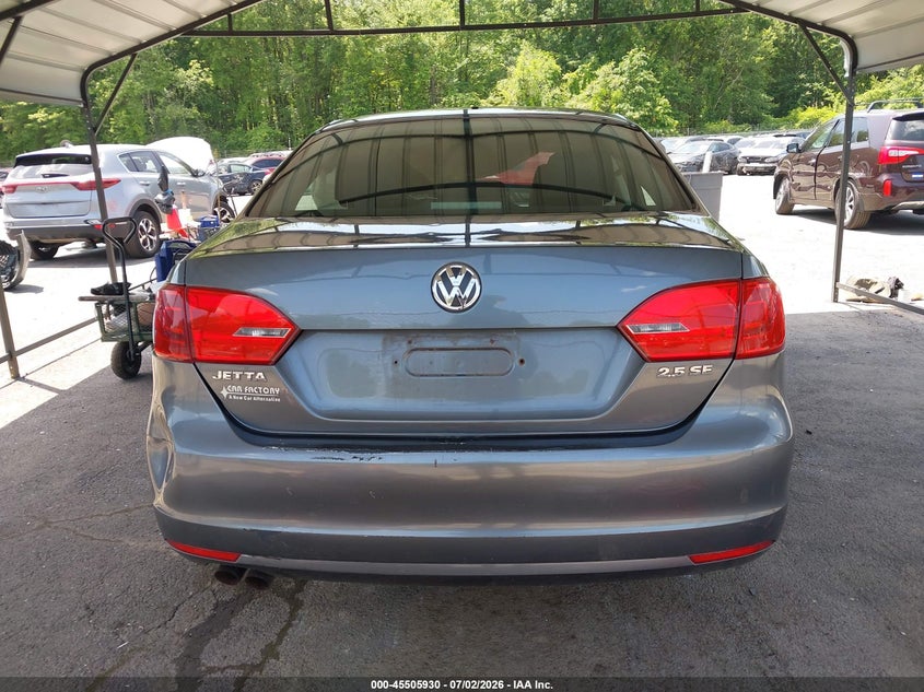 AtlanticExpress - Volkswagen Jetta